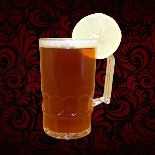 Teh O Lemon (Upsize) Teh O Lemon (Upsize)
